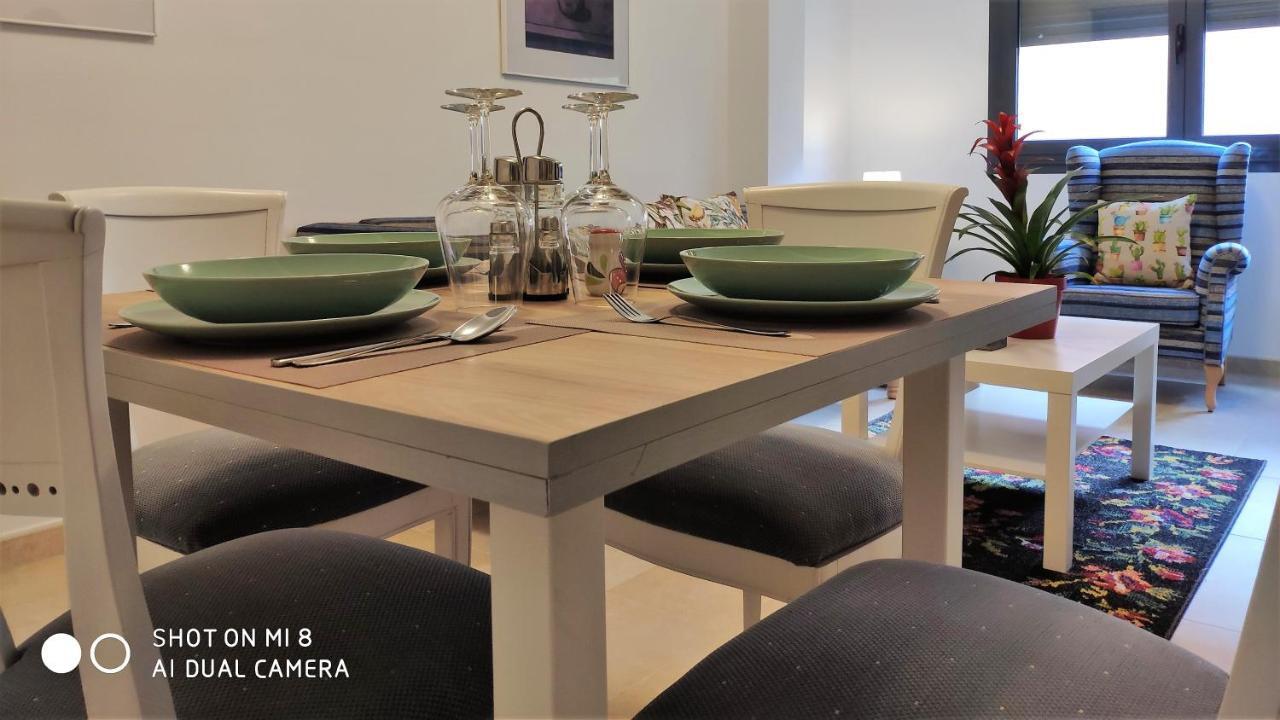 Fuerteventura - Apartamento Ciudad 2.3 Puerto del Rosario  Exteriör bild