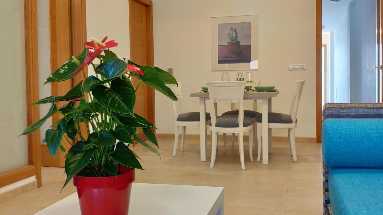Fuerteventura - Apartamento Ciudad 2.3 Puerto del Rosario  Exteriör bild