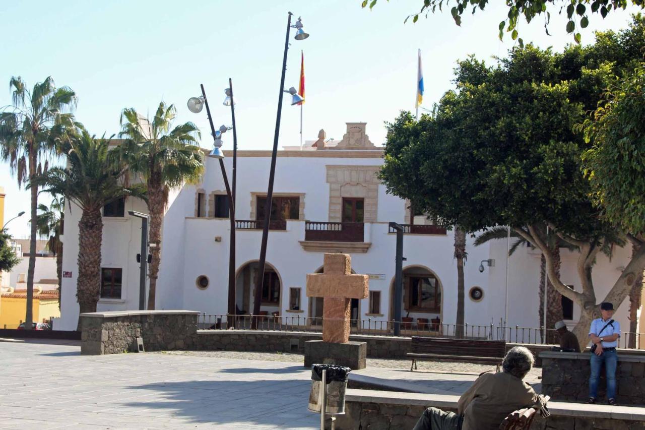 Fuerteventura - Apartamento Ciudad 2.3 Puerto del Rosario  Exteriör bild