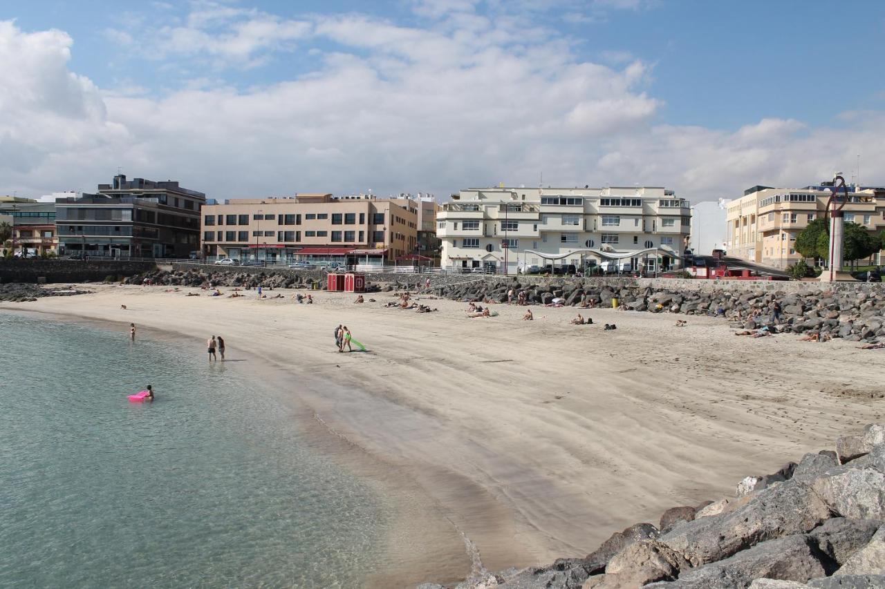 Fuerteventura - Apartamento Ciudad 2.3 Puerto del Rosario  Exteriör bild